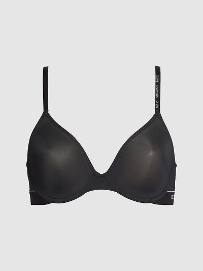 Calvin Klein Underwear HU128729 | Calvin Klein CK ONE Női Póló Melltartó Fekete